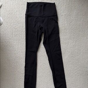 Lululemon Athletica Black Align Leggings